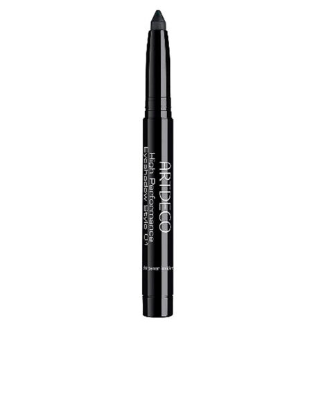 HIGH PERFORMANCE eyeshadow stylo #1-black by Artdeco