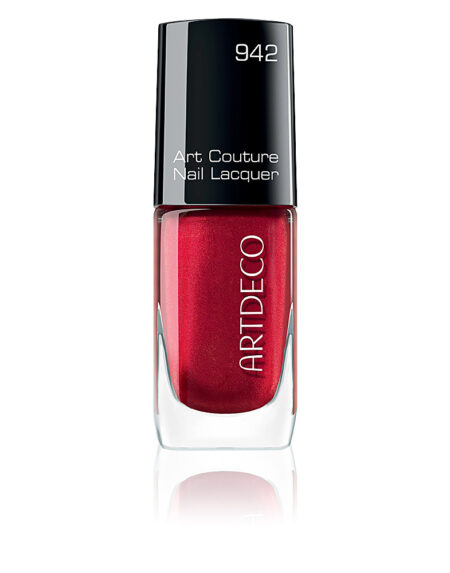 ART COUTURE nail lacquer #942-venetian red 10 ml by Artdeco