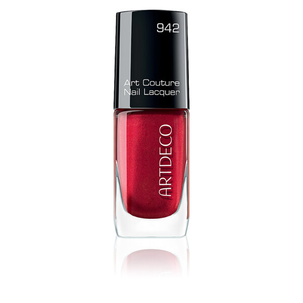 ART COUTURE nail lacquer #942-venetian red 10 ml by Artdeco