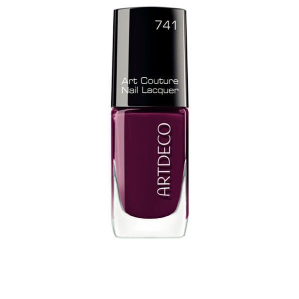 ART COUTURE nail lacquer #741-purple emperor 10 ml by Artdeco
