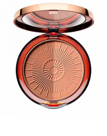 BRONZING POWDER COMPACT longlasting #50-almond by Artdeco