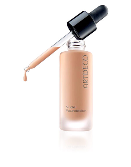 COLOR DOT NUDE foundation #80-honey chiffon 20 ml by Artdeco