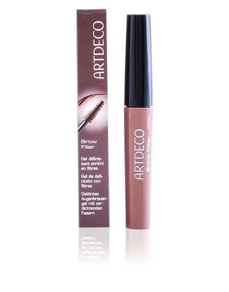 EYEBROW FILLER defining gel #02-light brown 1