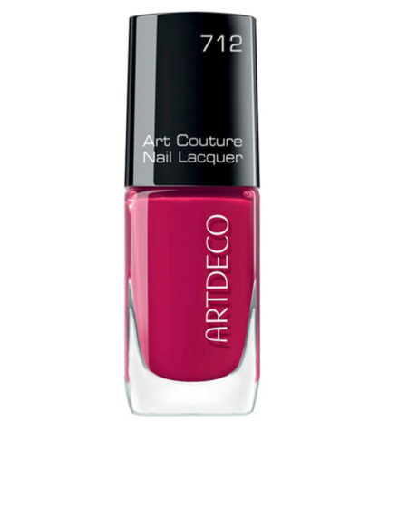 ART COUTURE nail lacquer #712-bougainvillea 10 ml by Artdeco