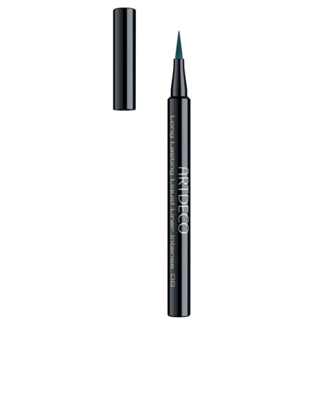 LONG LASTING liquid liner intense #8-green 1
