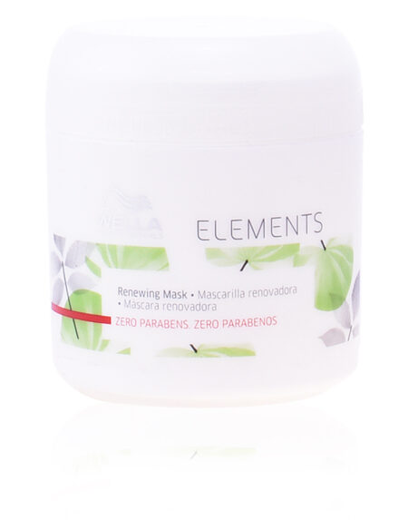 ELEMENTS renewing mask 150 ml by Wella