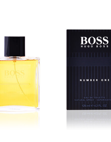 NUMBER ONE edt vaporizador 125 ml by Hugo Boss