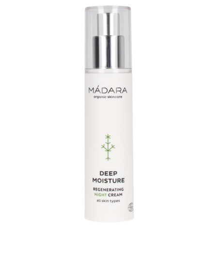 REGENERATING night cream all skin types 50 ml by Mádara organic skincare