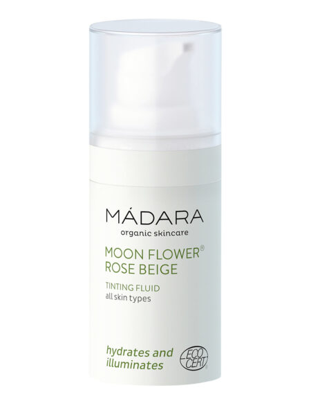 MOON FLOWER tinting fluid #rose beige 50 ml