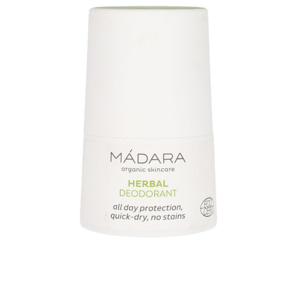 HERBAL deodorant 50 ml by Mádara organic skincare