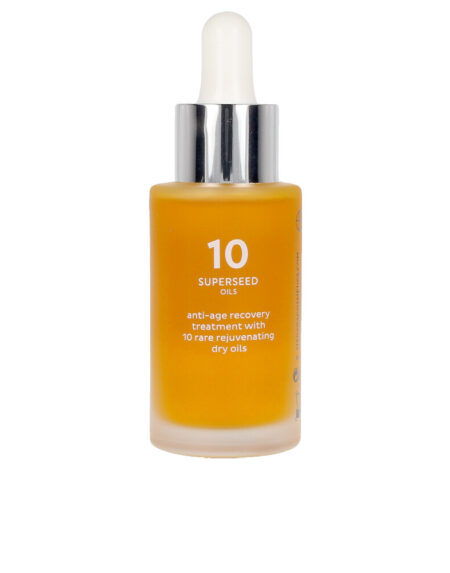 SUPERSEED anti-age recovery organic facial oil 30 ml by Mádara organic skincare