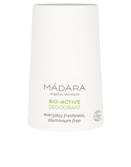 BIO-ACTIVE deodorant 50 ml by Mádara organic skincare