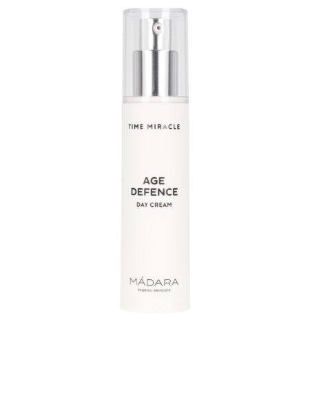 TIME MIRACLE age defence day cream 50 ml by Mádara organic skincare