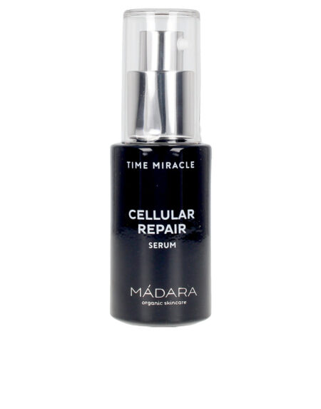 TIME MIRACLE cellular repair serum 30 ml by Mádara organic skincare