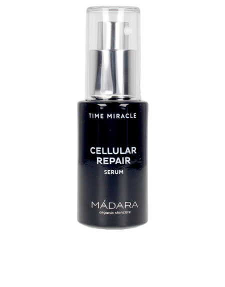 TIME MIRACLE cellular repair serum 30 ml by Mádara organic skincare