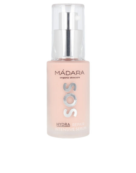 SOS hydra repair intensive serum 30 ml by Mádara organic skincare