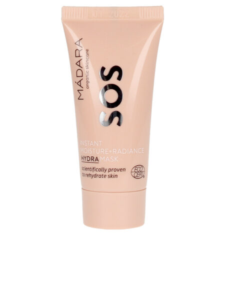 SOS hydra moisture + radiance mask 12