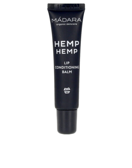 HEMP HEMP lip perfection balm 15 ml by Mádara organic skincare