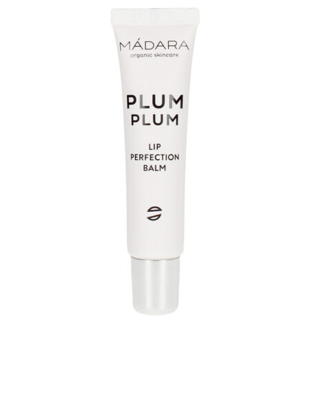 PLUM PLUM lip perfection balm 15 ml by Mádara organic skincare