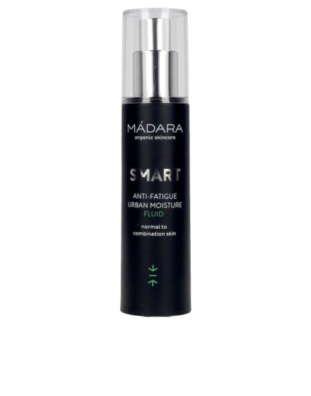 SMART anti-fatigue urban moisture fluid 50 ml by Mádara organic skincare