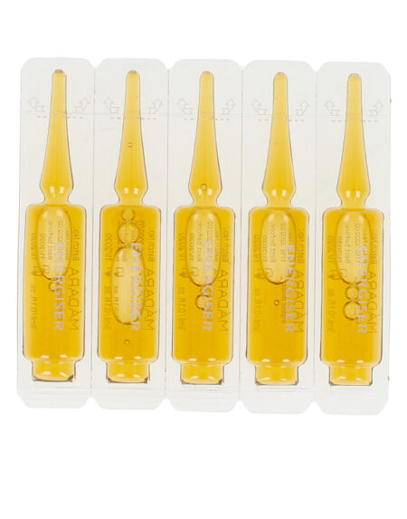 BOOST antioxidant energiser ampoules 10x3 ml ampoules by Mádara organic skincare