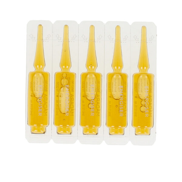 BOOST antioxidant energiser ampoules 10x3 ml ampoules by Mádara organic skincare