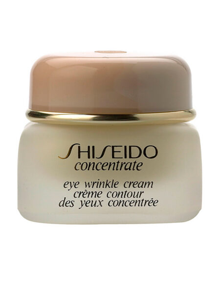 CONCENTRATE eye wrinkle cream 15 ml by Shiseido