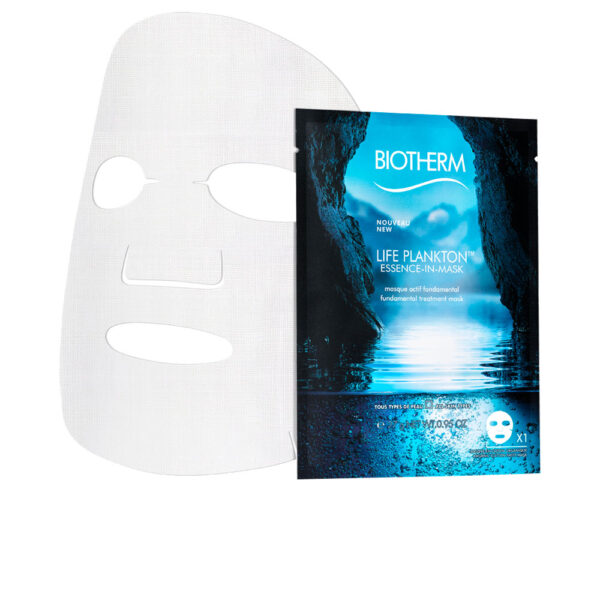 LIFE PLANKTON essence in mask 1 x 6 162 gr by Biotherm