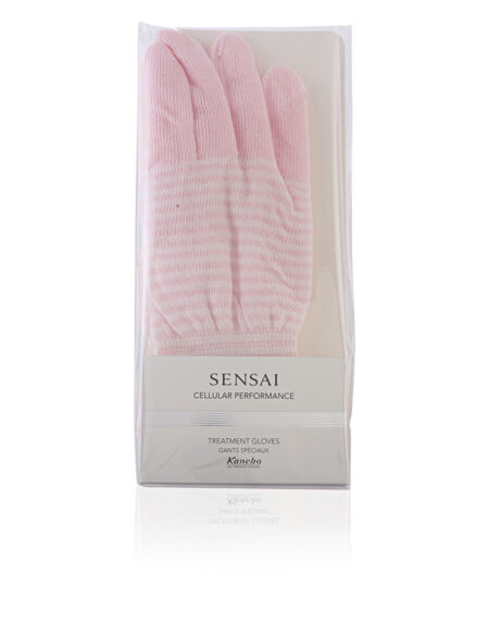 SENSAI CELLULAR PERFORMANCE treatment gloves hand 2 unit by Kanebo