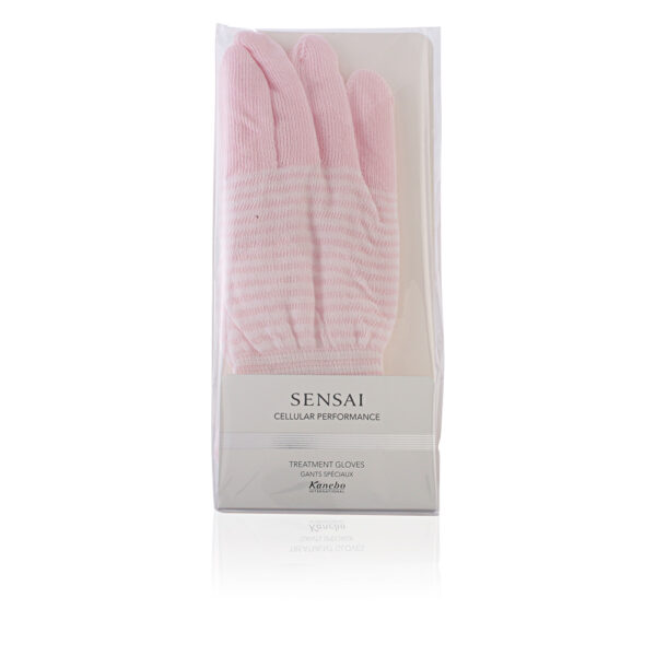 SENSAI CELLULAR PERFORMANCE treatment gloves hand 2 unit by Kanebo