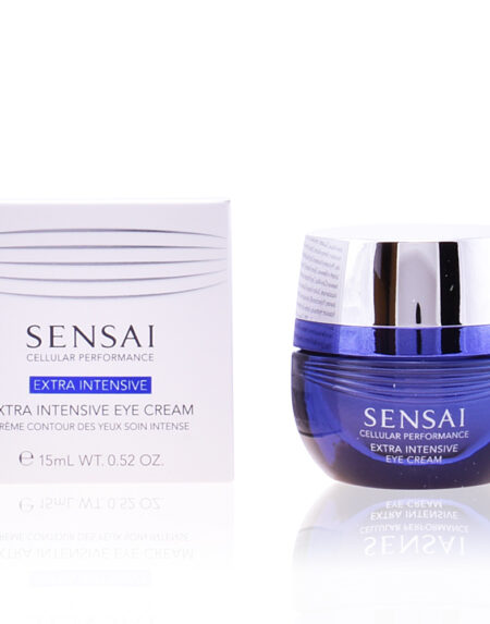 SENSAI CELLULAR PERFORMANCE extra intensive eye cream 15 ml by Kanebo