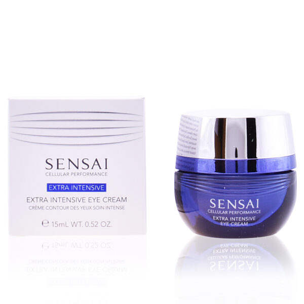 SENSAI CELLULAR PERFORMANCE extra intensive eye cream 15 ml by Kanebo