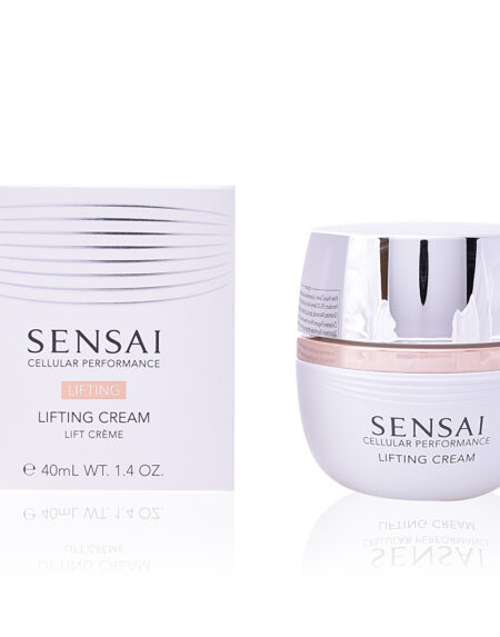 SENSAI CELLULAR LIFTING cream 40 ml by Kanebo