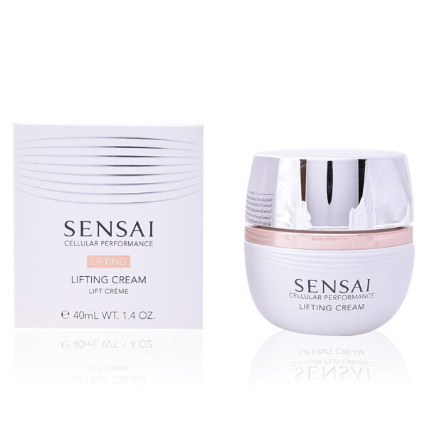 SENSAI CELLULAR LIFTING cream 40 ml by Kanebo