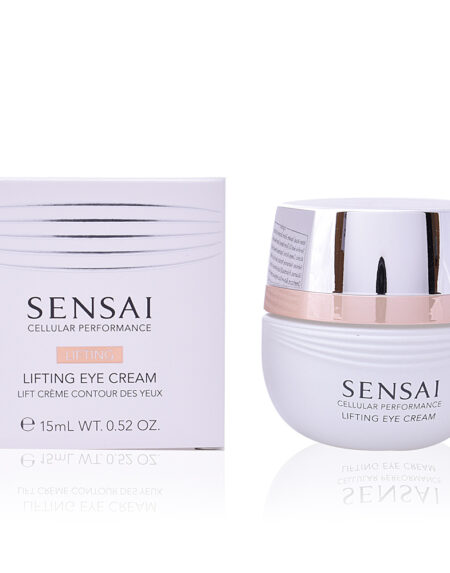 SENSAI CELLULAR LIFTING eye cream 15 ml by Kanebo