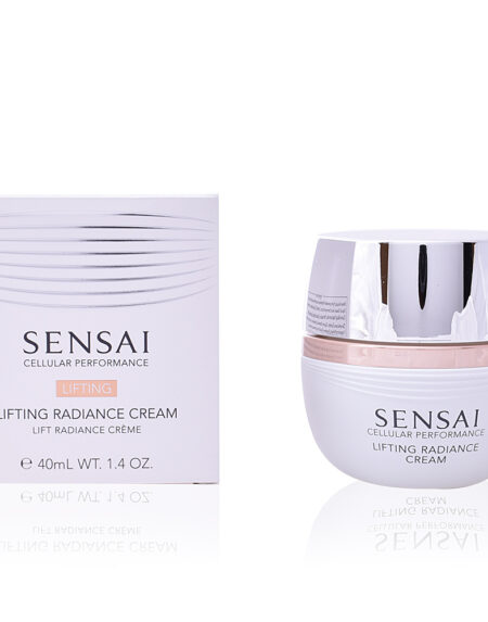 SENSAI CELLULAR LIFTING radiance cream 40 ml by Kanebo