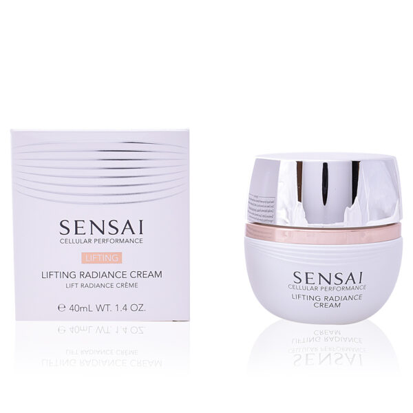 SENSAI CELLULAR LIFTING radiance cream 40 ml by Kanebo
