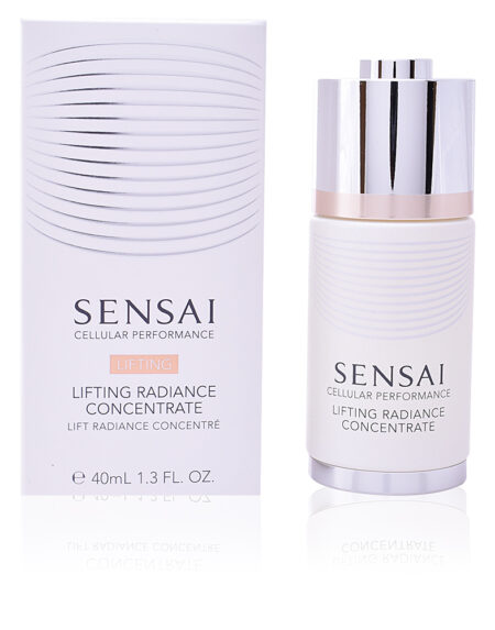 SENSAI CELLULAR LIFTING radiance concentrate 40 ml by Kanebo