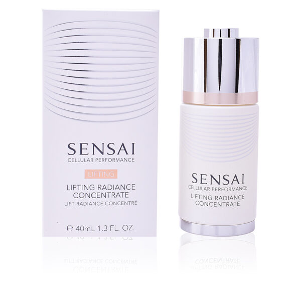 SENSAI CELLULAR LIFTING radiance concentrate 40 ml by Kanebo