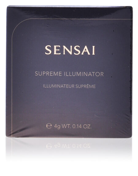 SENSAI supreme illuminator 4 gr by Kanebo