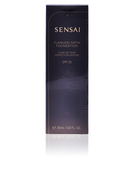 SENSAI flawless satin foundation SPF20 #103-sand beige 30 ml by Kanebo