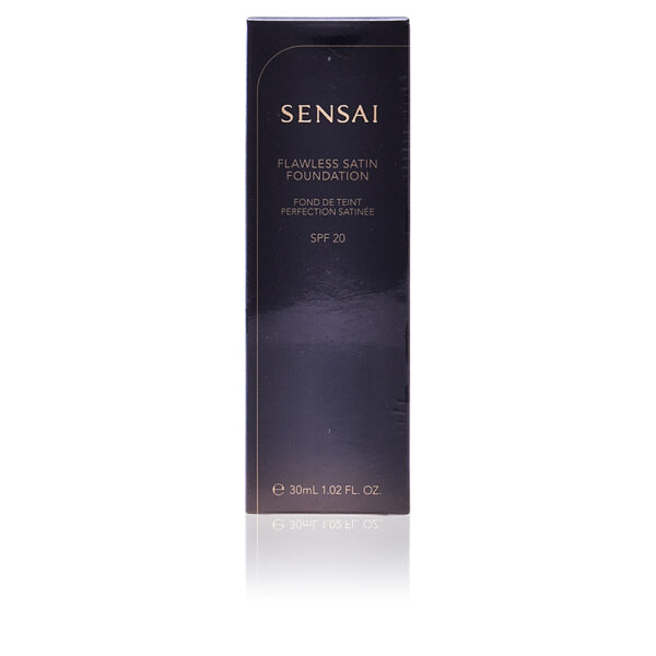 SENSAI flawless satin foundation SPF20 #103-sand beige 30 ml by Kanebo