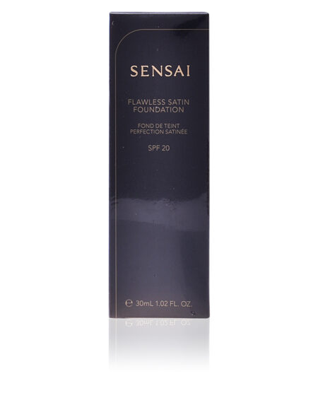 SENSAI flawless satin foundation SPF20 #202-ochre beig 30 ml by Kanebo