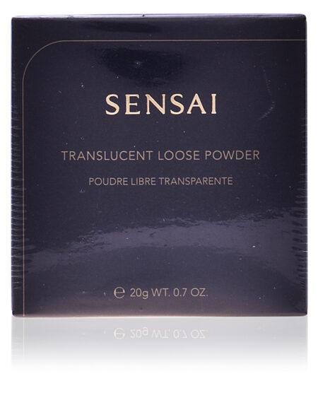 SENSAI translucent loose powder 20 gr by Kanebo