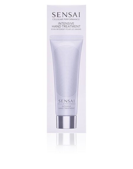 SENSAI CELLULAR PERFORMANCE intensive hand treatment 50 ml by Kanebo