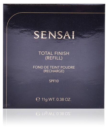 SENSAI TOTAL FINISH SPF10 refill #TF103-warm beige 11gr by Kanebo