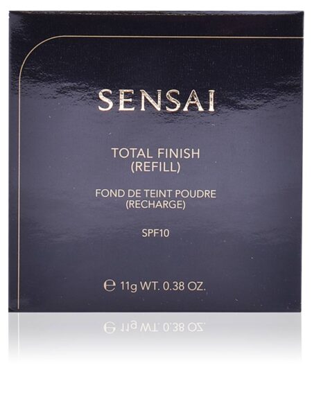 SENSAI TOTAL FINISH SPF10 refill #TF103-warm beige 11gr by Kanebo