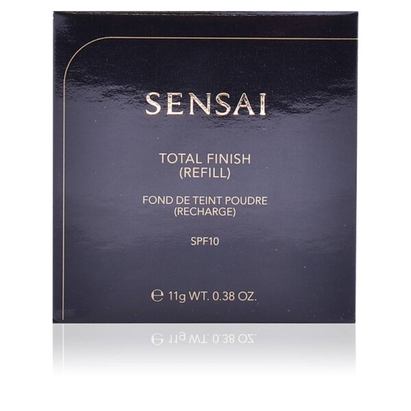 SENSAI TOTAL FINISH SPF10 refill #TF103-warm beige 11gr by Kanebo