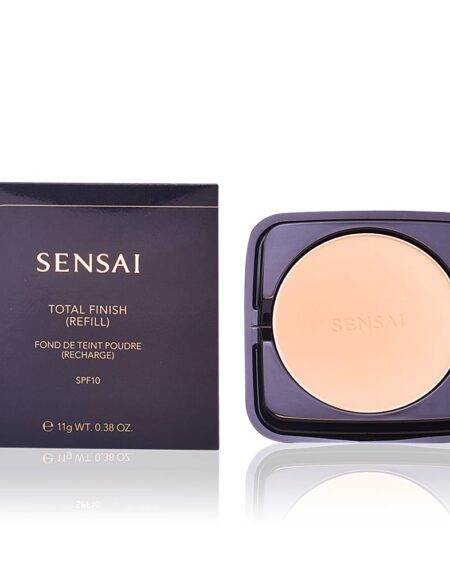SENSAI TOTAL FINISH SPF10 refill #TF203-natural beige by Kanebo