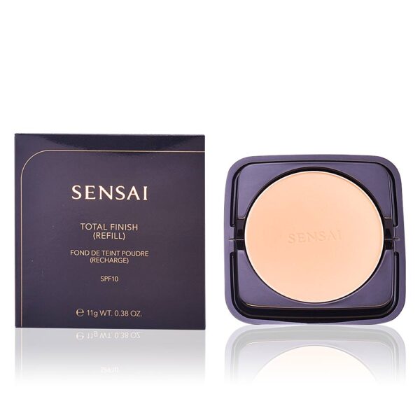 SENSAI TOTAL FINISH SPF10 refill #TF203-natural beige by Kanebo